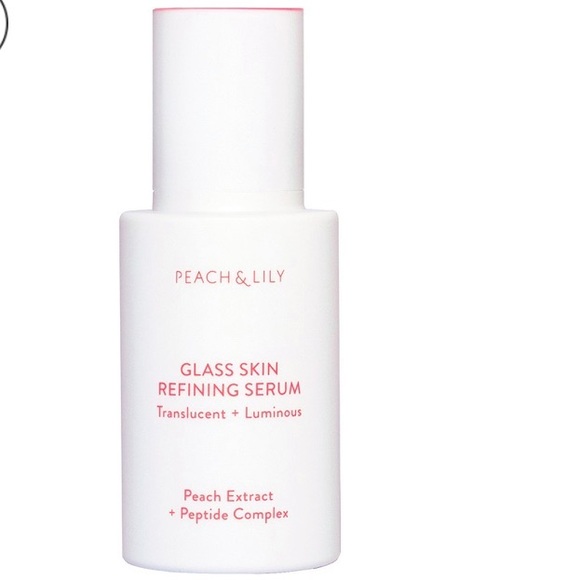 Sephora Other - 2/$40 Peach & Lily Glass Skin Refining Serum New